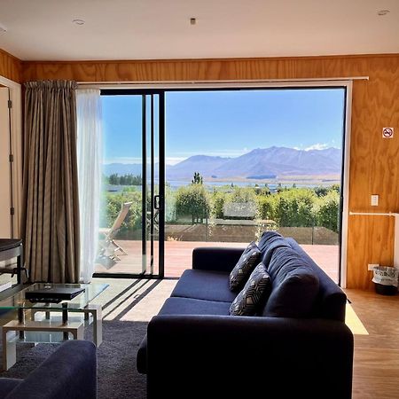 Nordic Escape - Lake Tekapo Buitenkant foto