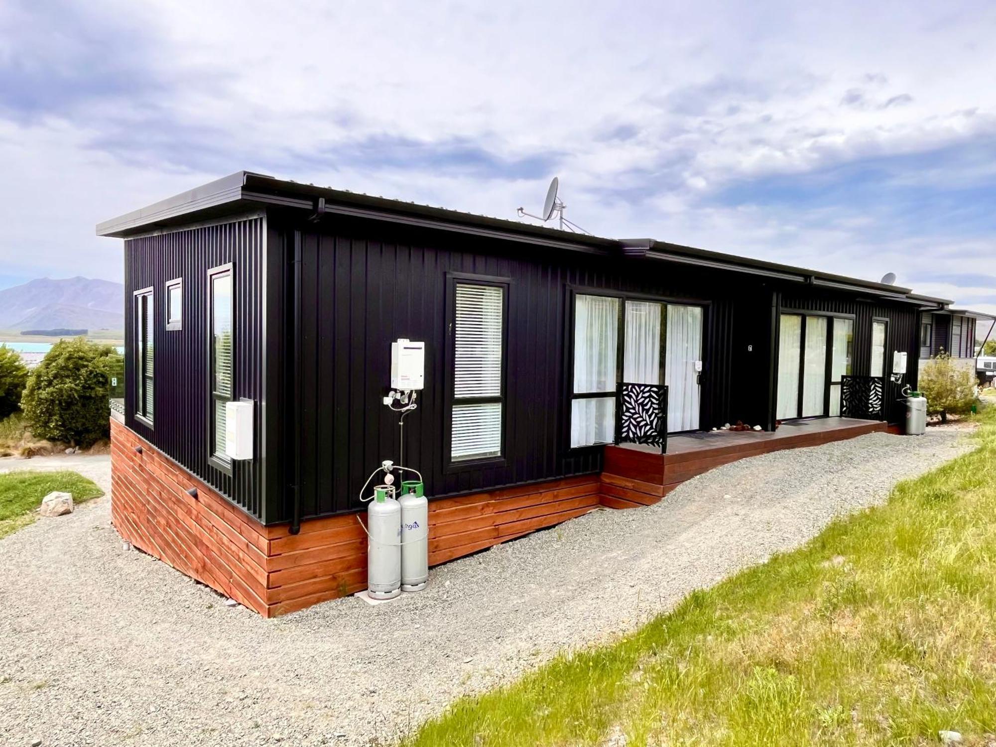 Nordic Escape - Lake Tekapo Buitenkant foto