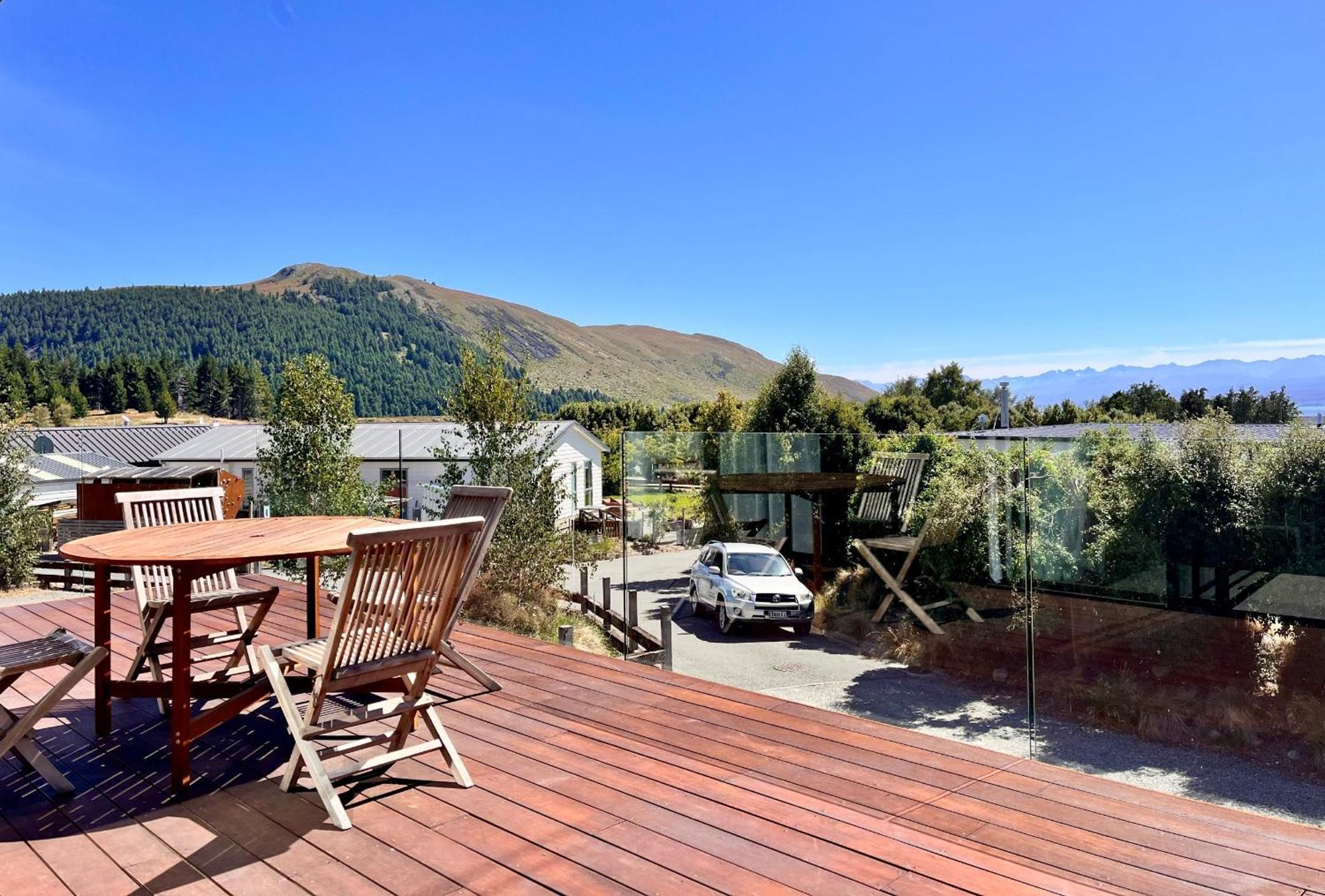 Nordic Escape - Lake Tekapo Buitenkant foto