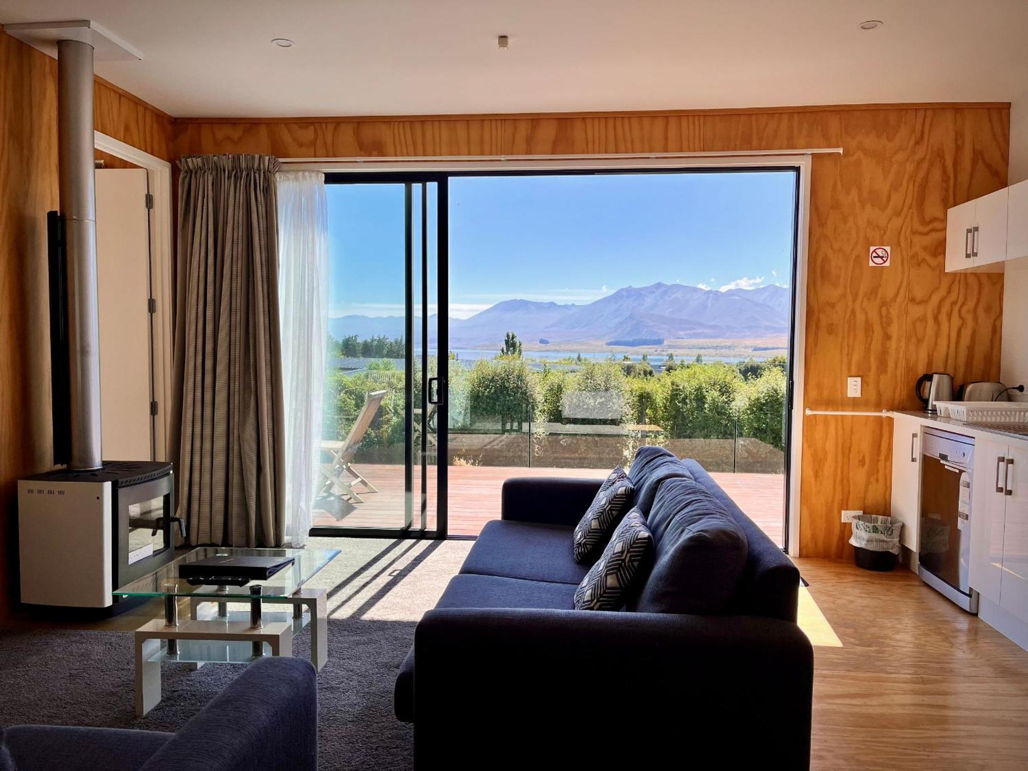 Nordic Escape - Lake Tekapo Buitenkant foto