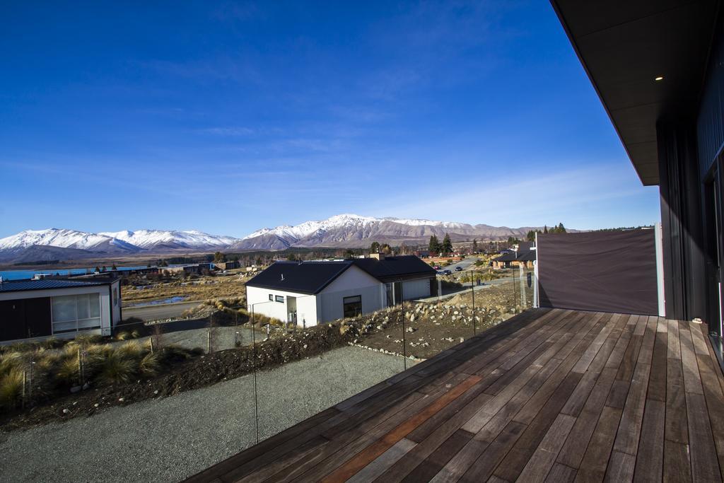 Nordic Escape - Lake Tekapo Buitenkant foto